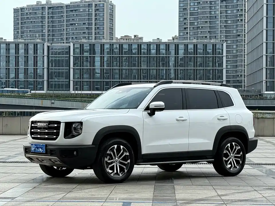 Haval Big dog