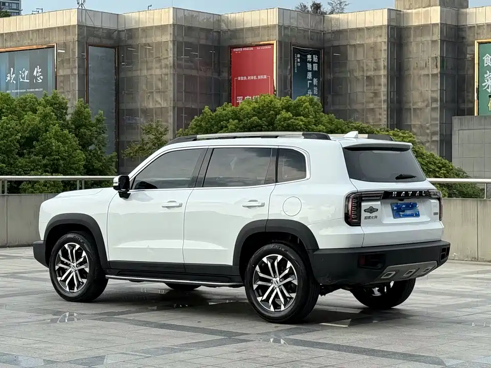 Haval Big dog Haval Big dog