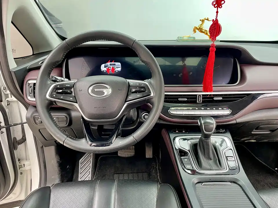 Trumpchi Trumpchi M6