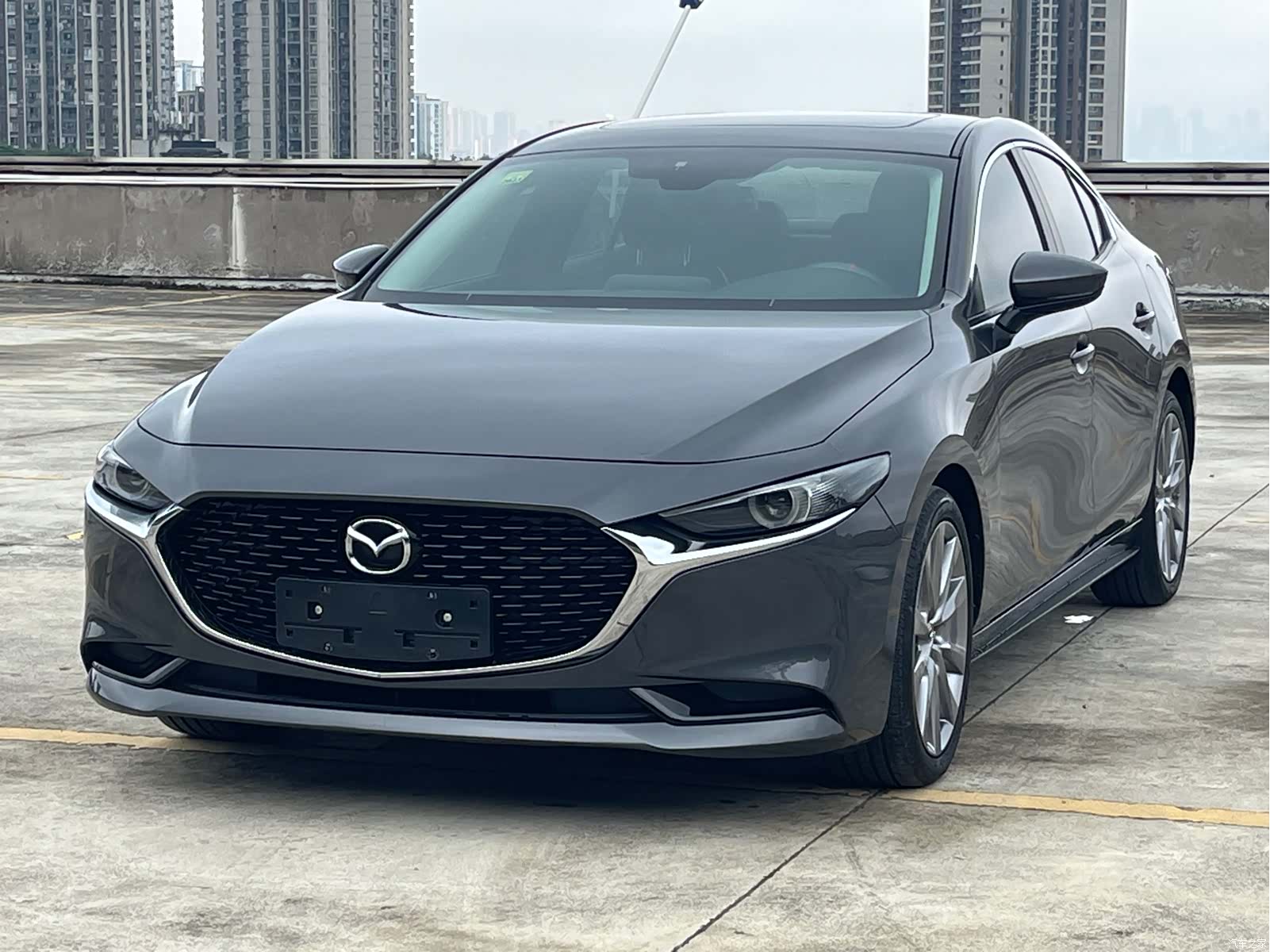 Mazda Mazda3, 2021 1