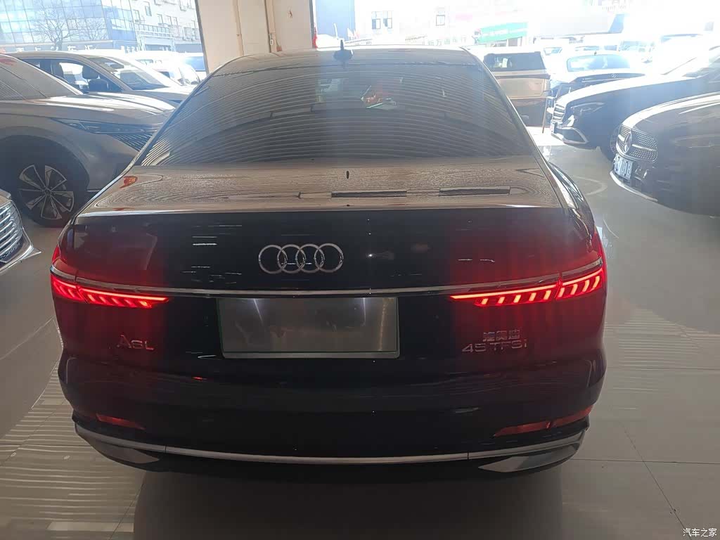 Audi A6L, 2024 4