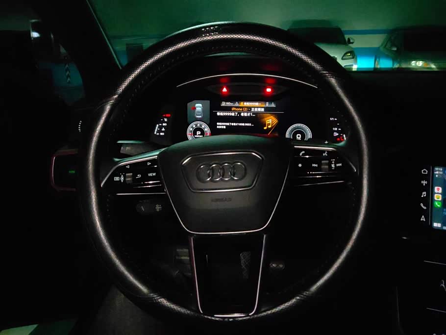 Audi A6L Audi A6L