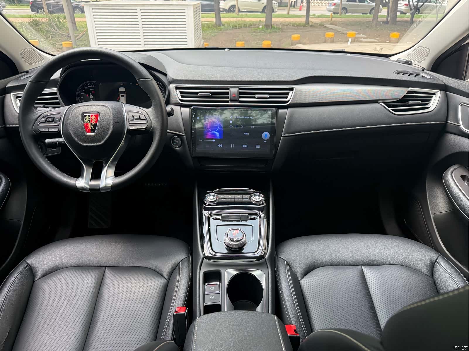 Roewe Ei5, 2018 11