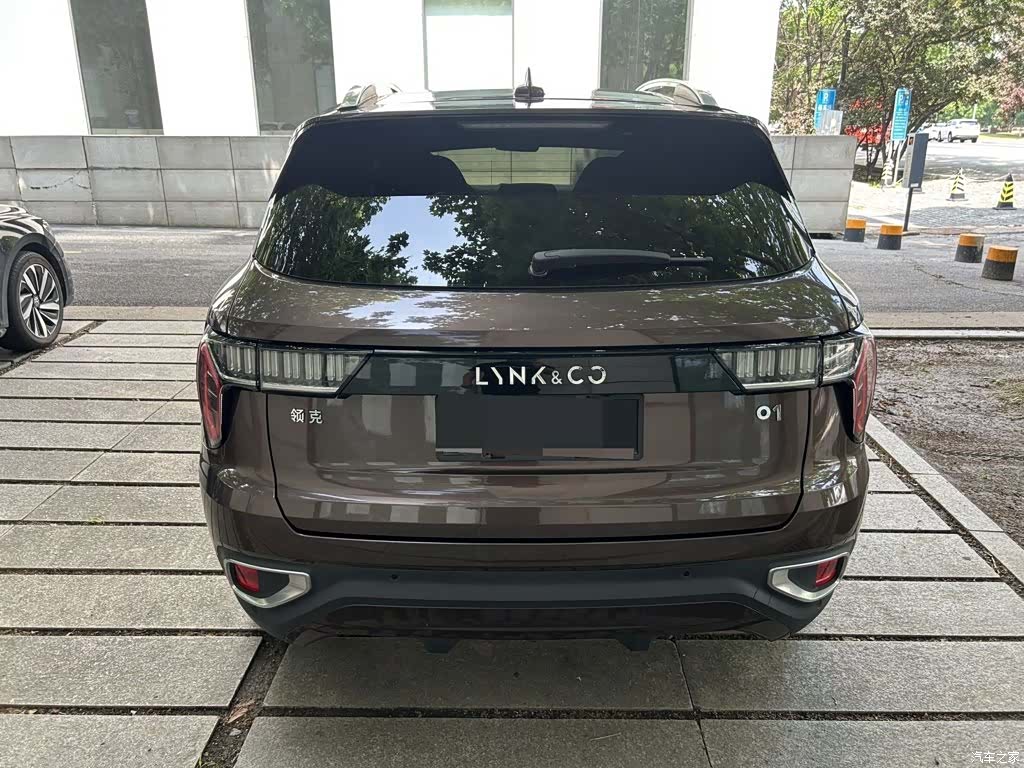 Lynk & Co 01, 2018 4