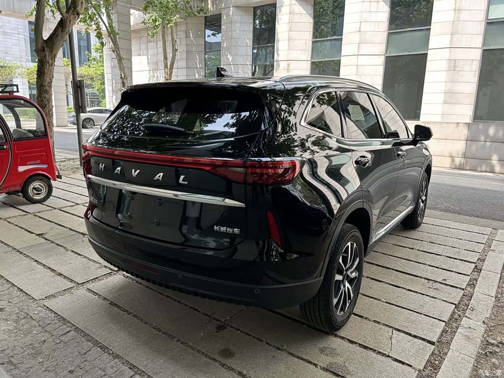 Haval H6, 2021 4