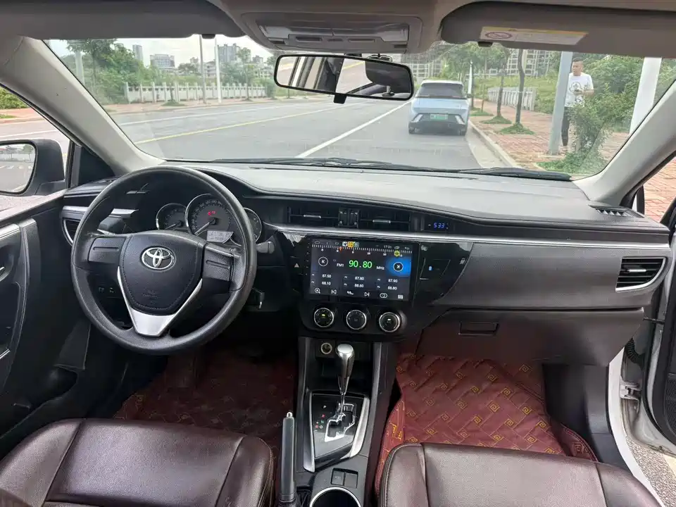 Toyota Lei Ling