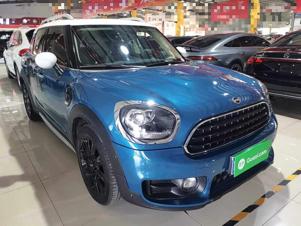 MINI COUNTRYMAN