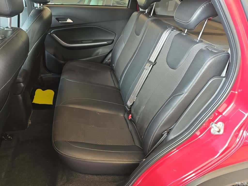 Chery 3x, 2019 17