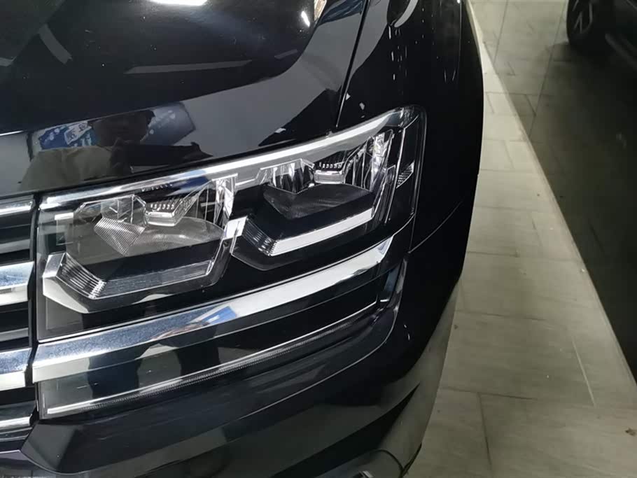 Volkswagen Tourang Volkswagen Tourang