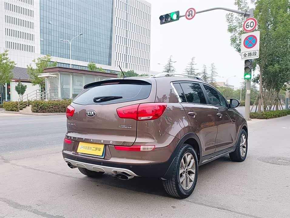 Shandong Jinan Car