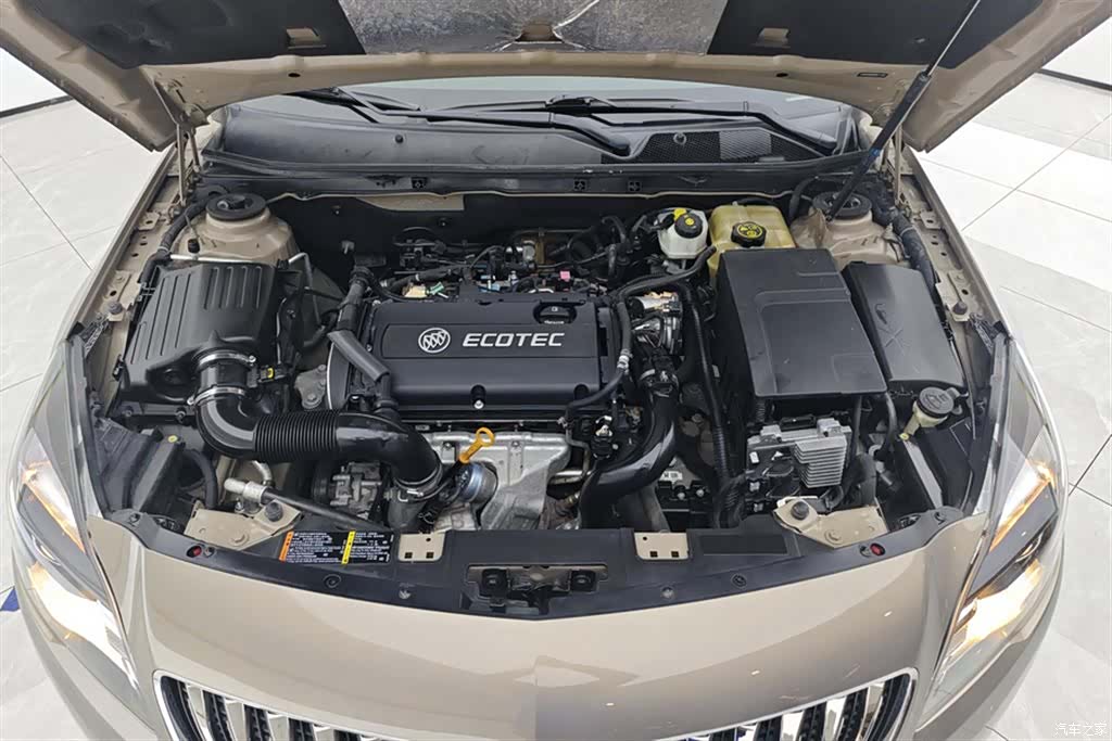 Buick Regal, 2015 10