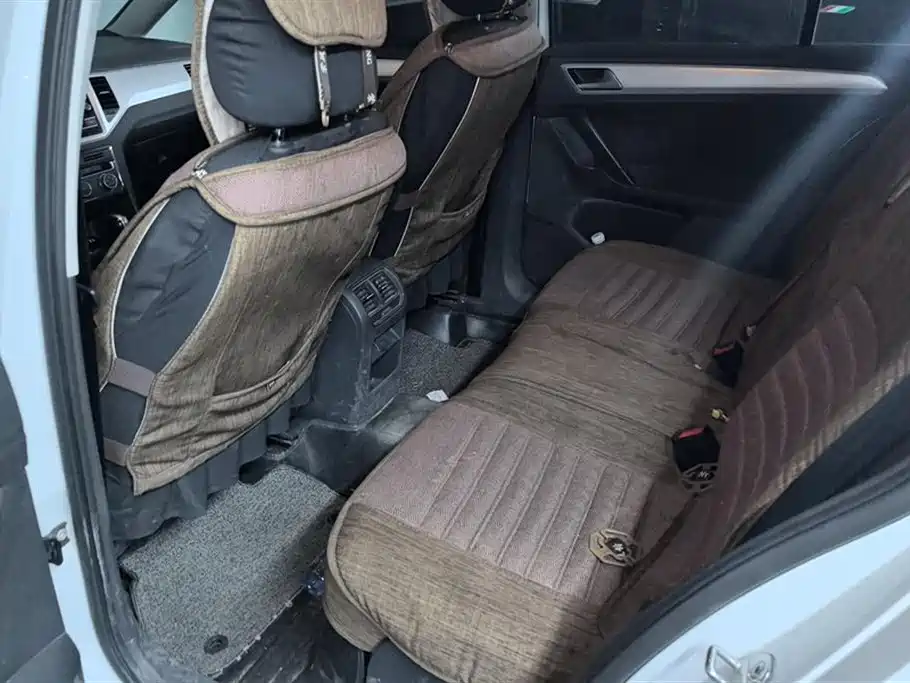 Volkswagen Golf*Jiayu