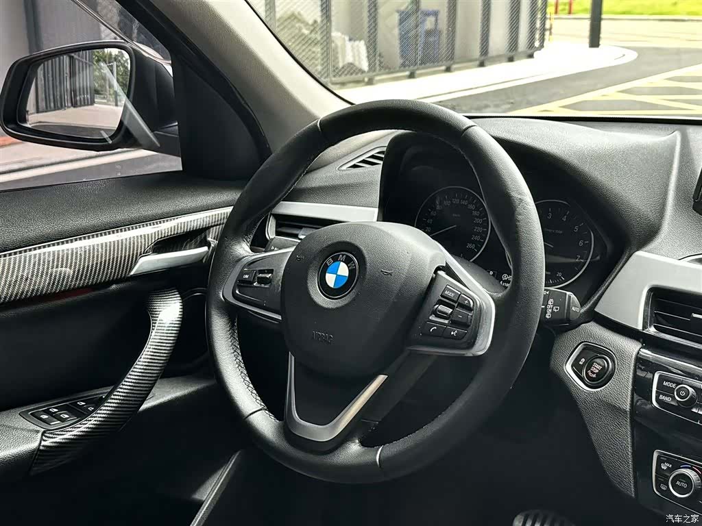 BMW X1, 2016 14