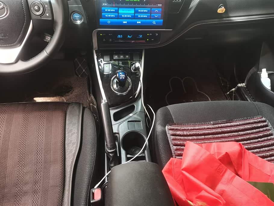 Shandong Weihai Car