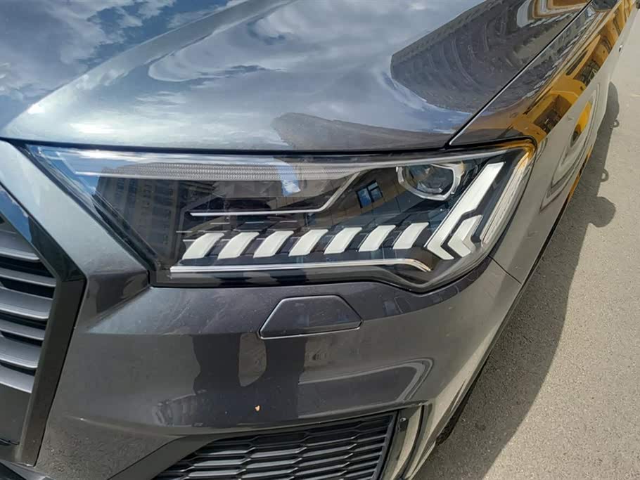 Audi Q7 Audi Q7