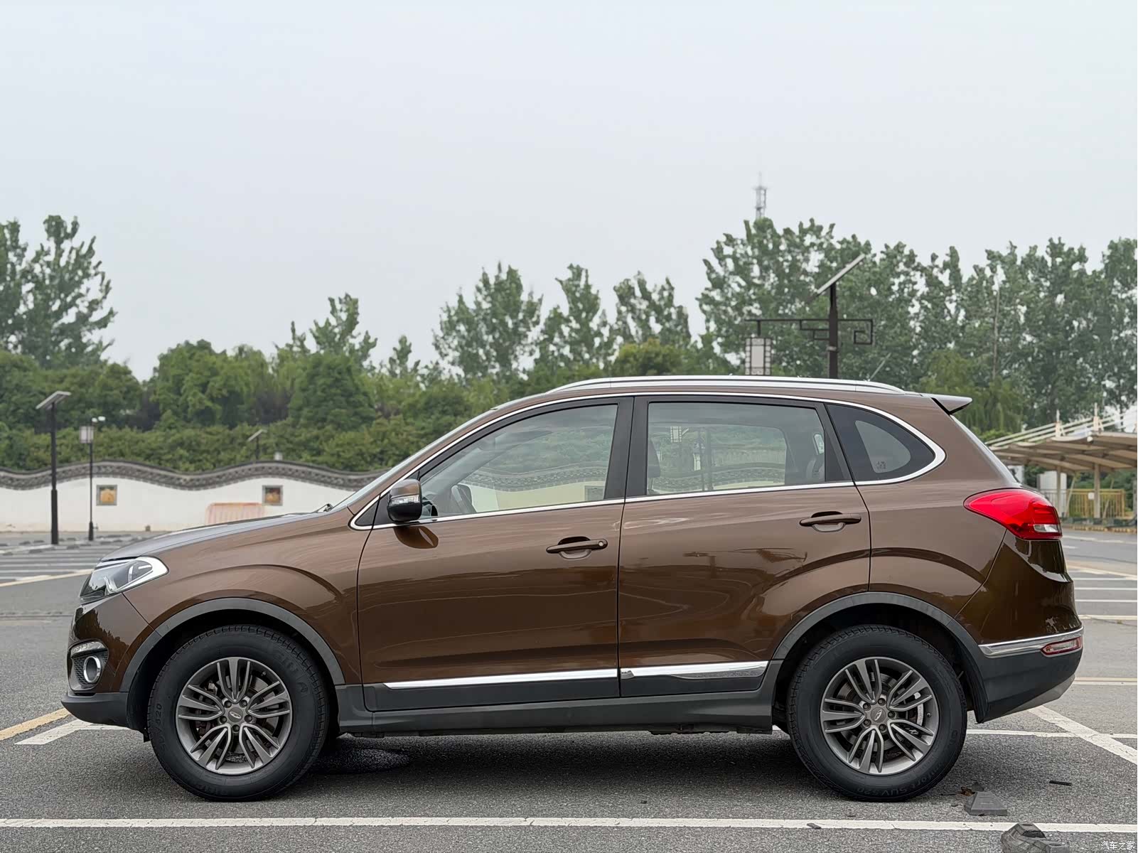 Chery 5, 2016 4
