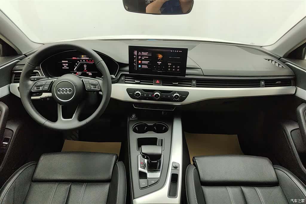 Audi A4L, 2022 12