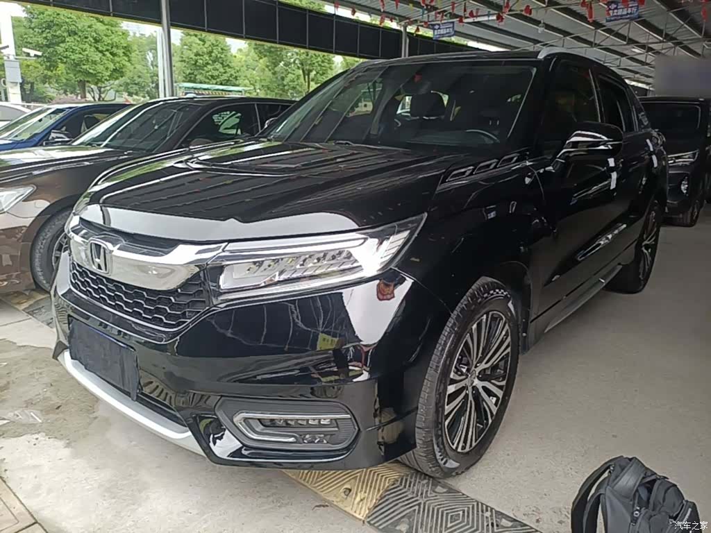 Honda Avancier, 2018 2
