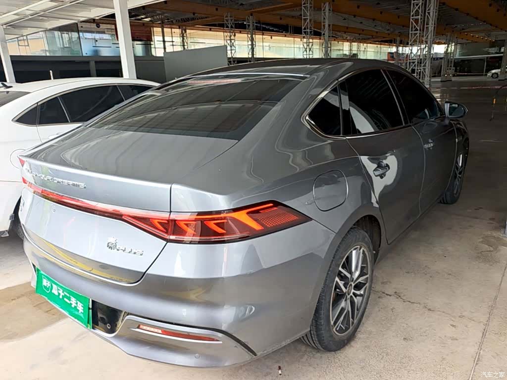 BYD Qin, 2022 7