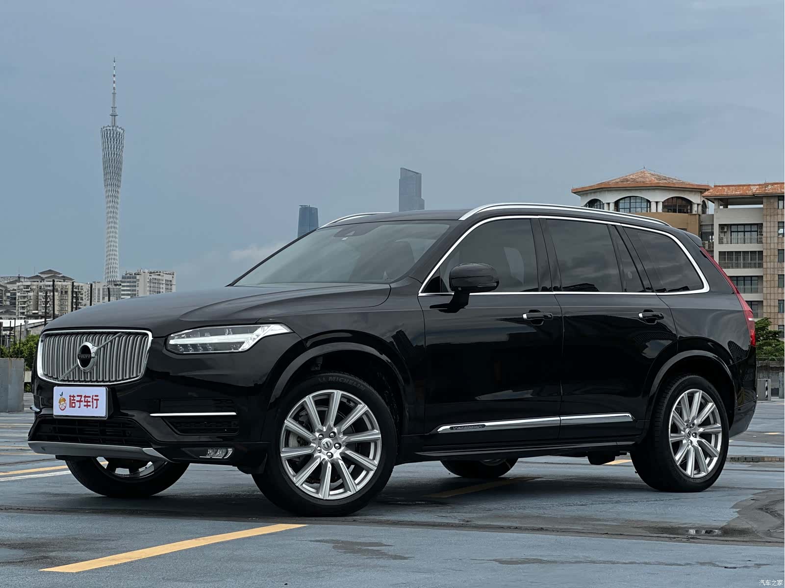 Volvo XC90, 2019 4