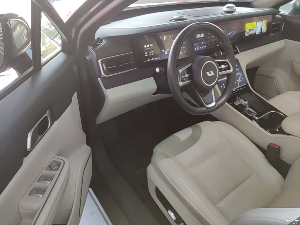 Li Auto ONE, 2022 12
