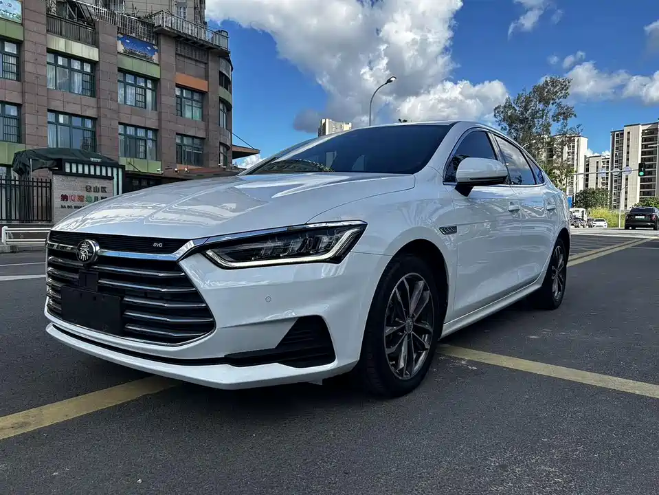 BYD Qin Pro