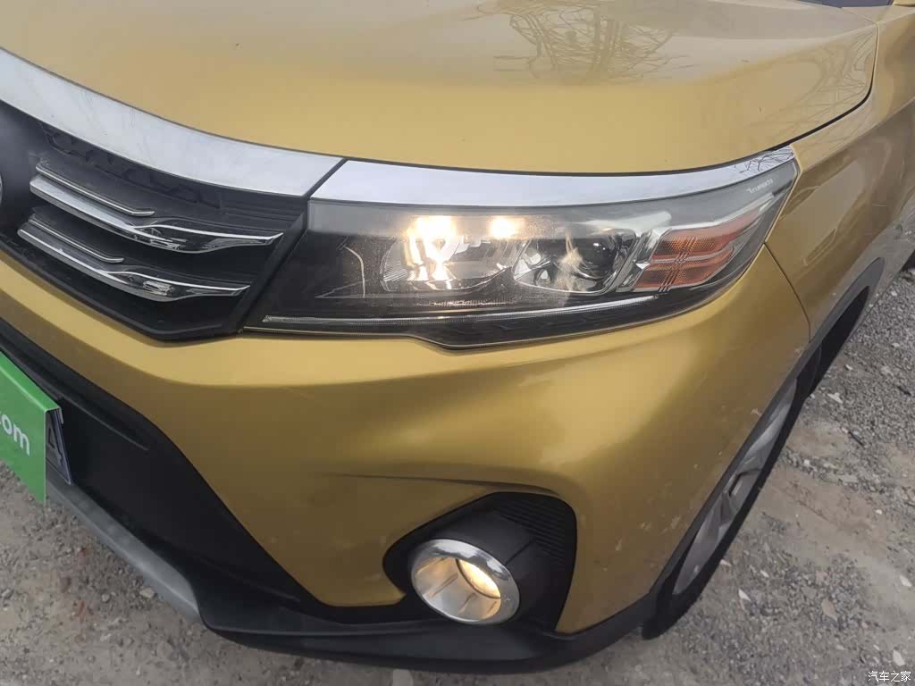 GAC GS3, 2018 18