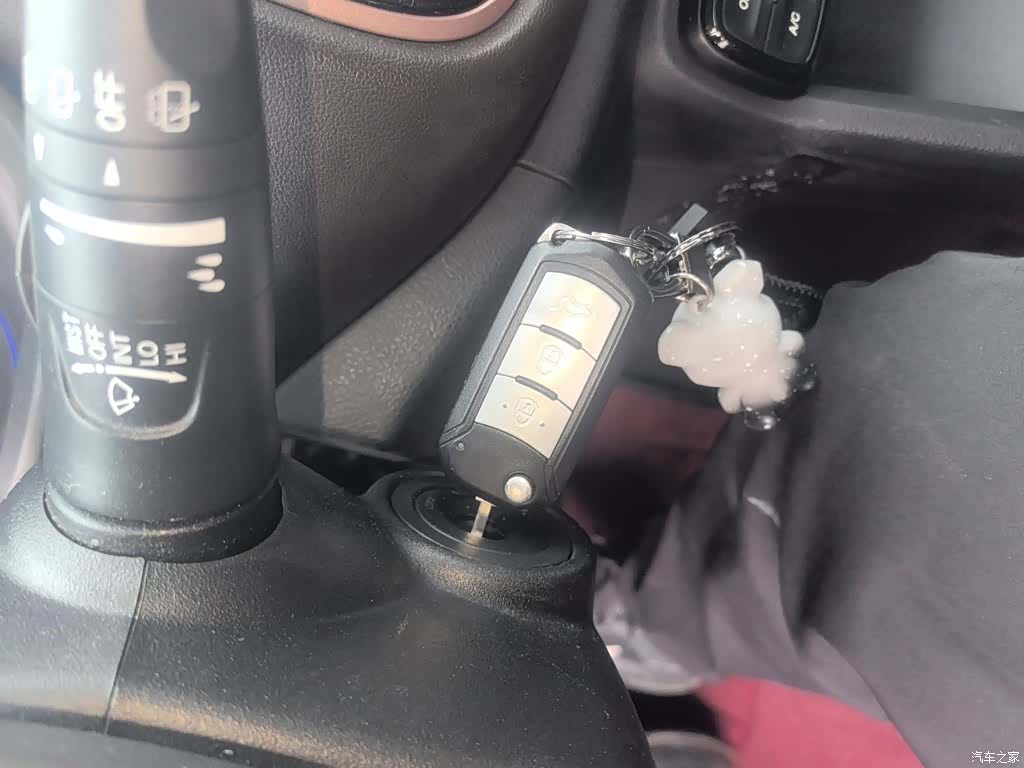 GAC GS3, 2018 17