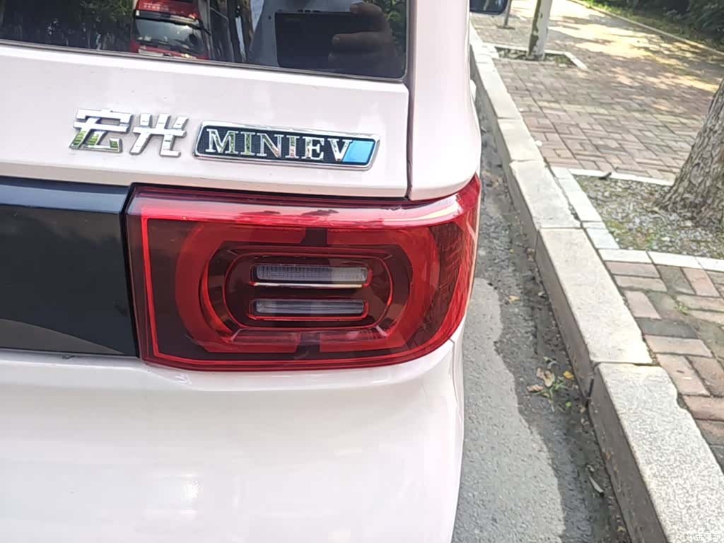 Wuling MINIEV, 2021 8