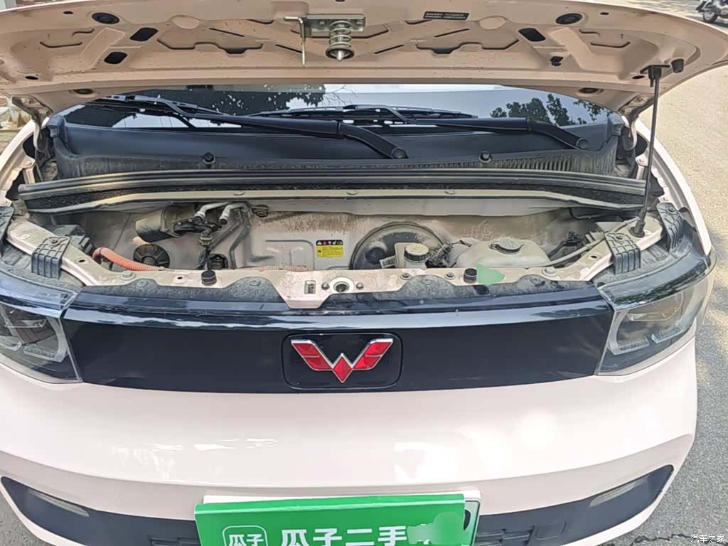 Wuling MINIEV, 2021 20