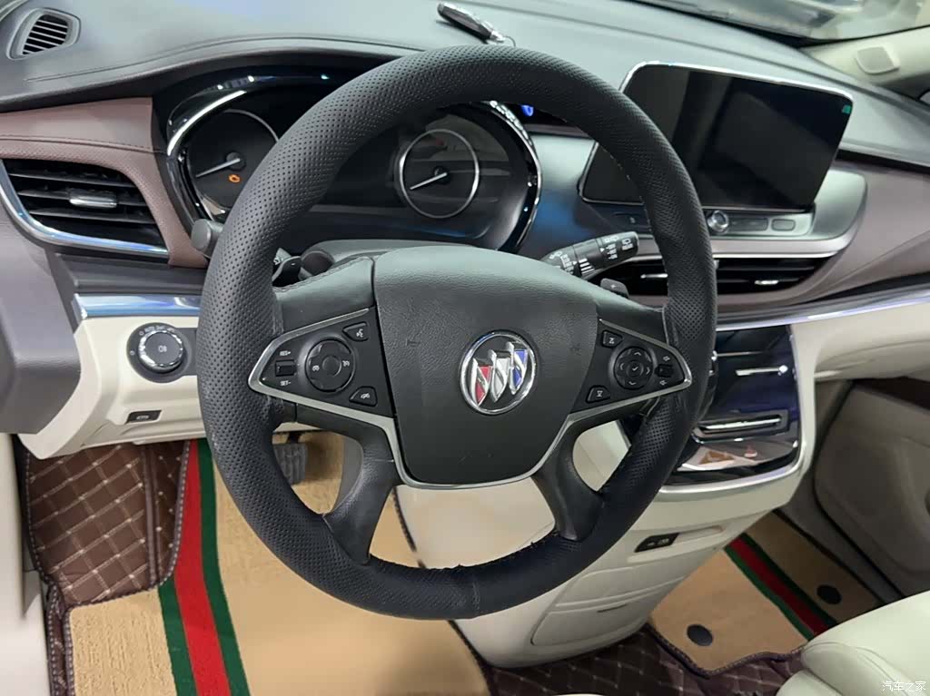 Buick GL8, 2021 4