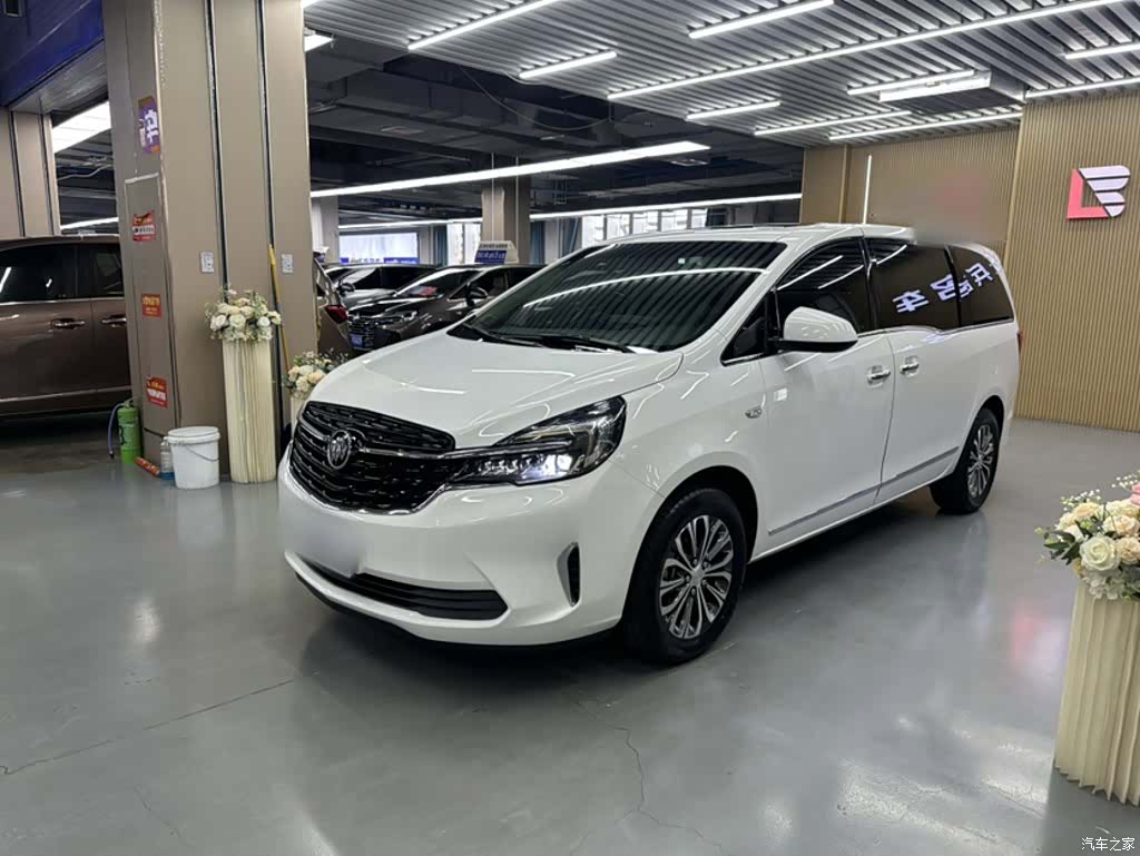 Buick GL8, 2021 7
