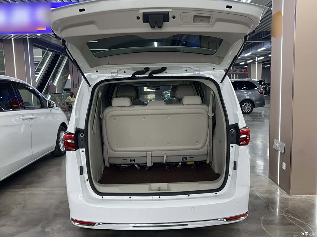 Buick GL8, 2021 16