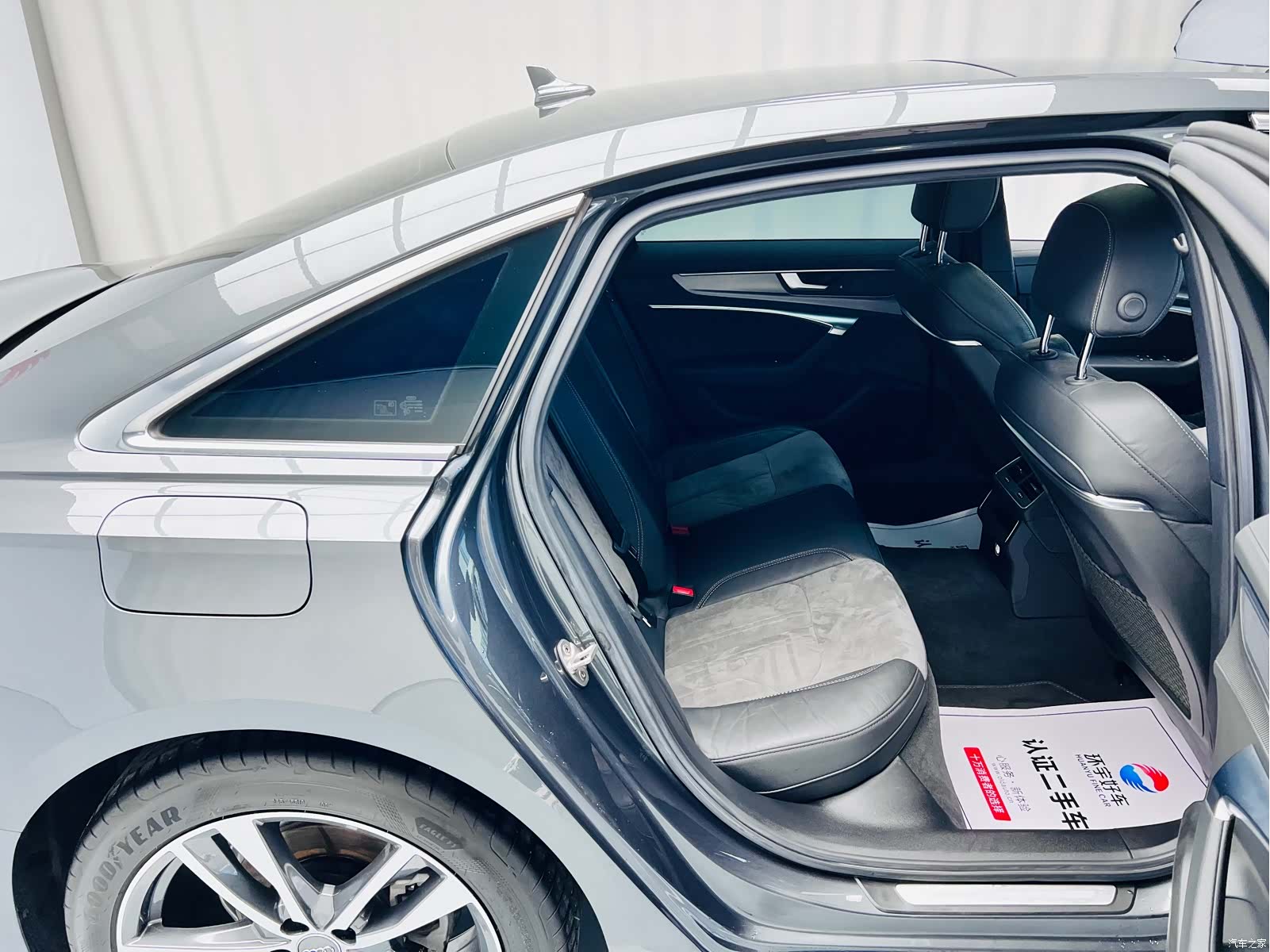 Audi A6L, 2020 25
