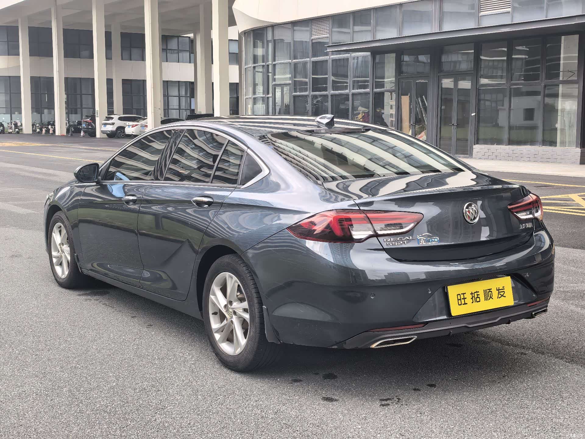 Buick Regal, 2020 30