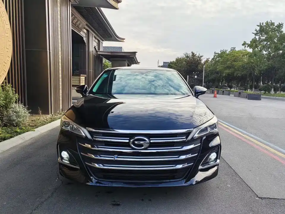 Trumpchi Trumpchi GA6