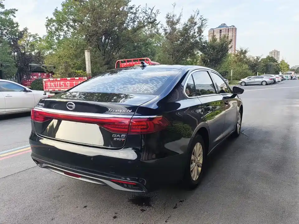 Trumpchi Trumpchi GA6