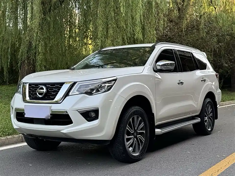 Nissan Tuda
