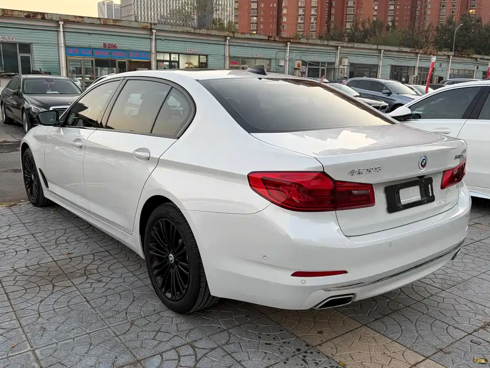 BMW 5 series