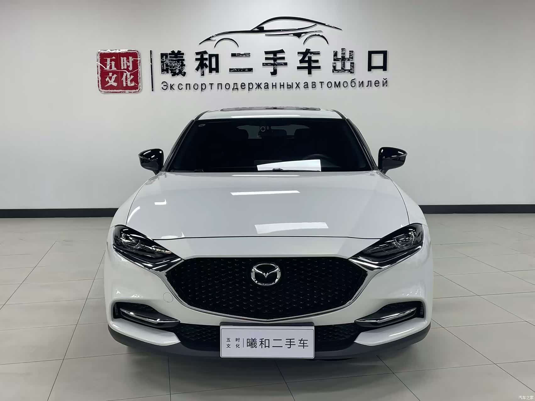 Mazda CX-4, 2023 2
