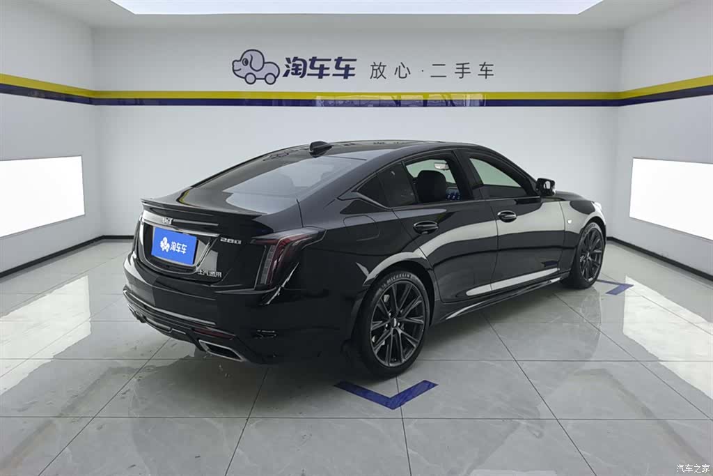 Cadillac CT5, 2023 3