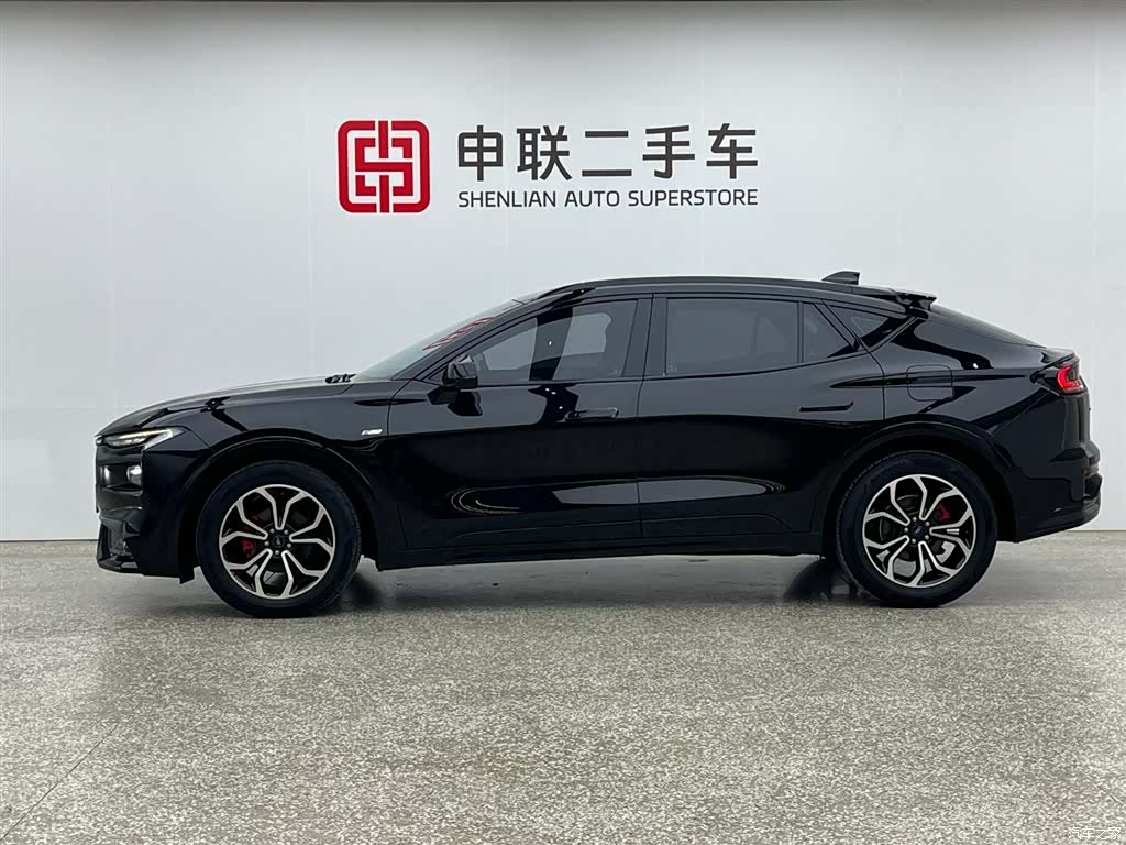 Ford Evos, 2022 4