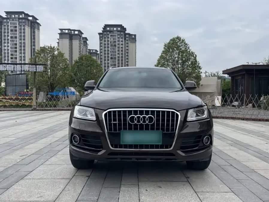 JAC Zunyi Car