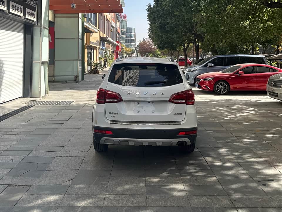 Haval H6