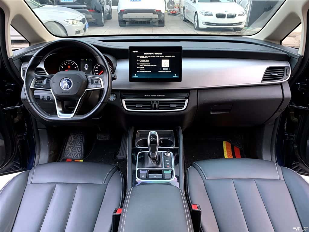 BYD Song, 2021 6
