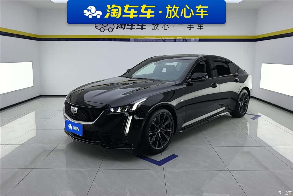 Cadillac CT5, 2023 1