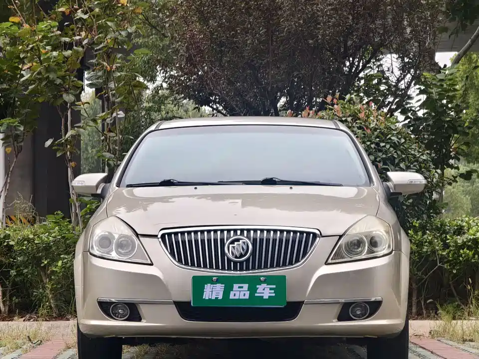 Buick Excelle