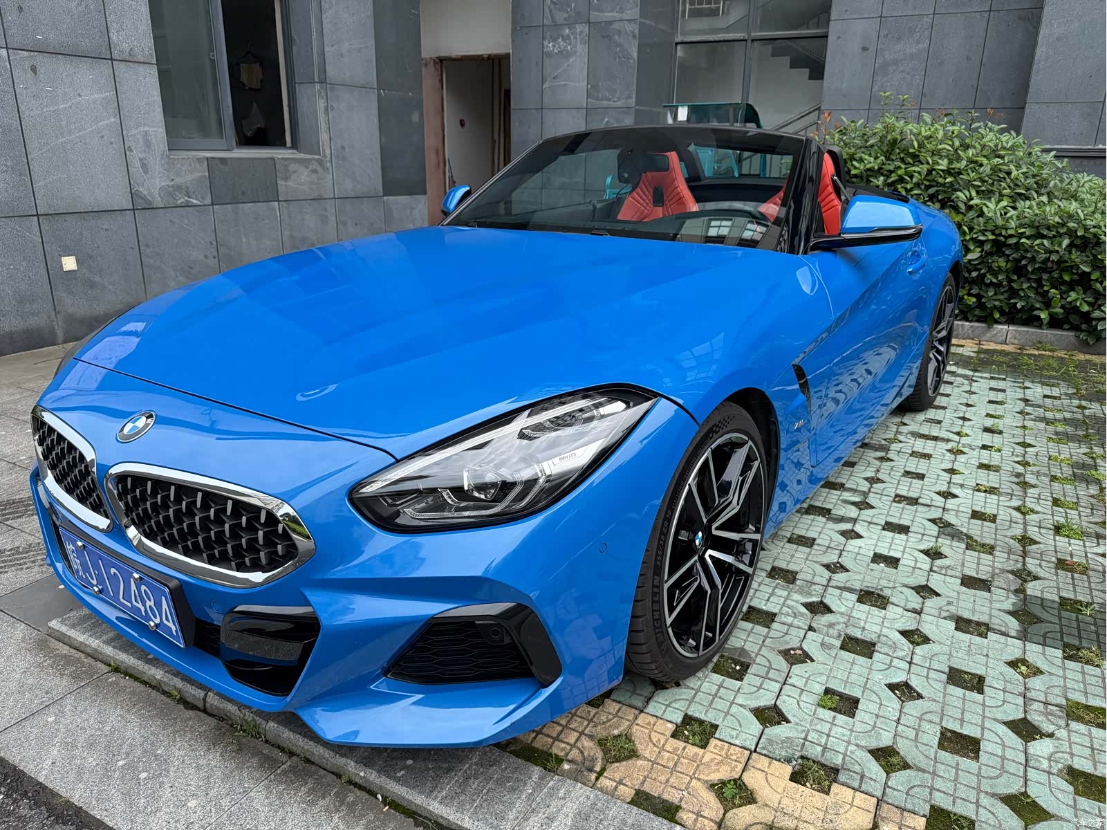 BMW Z4, 2019 2