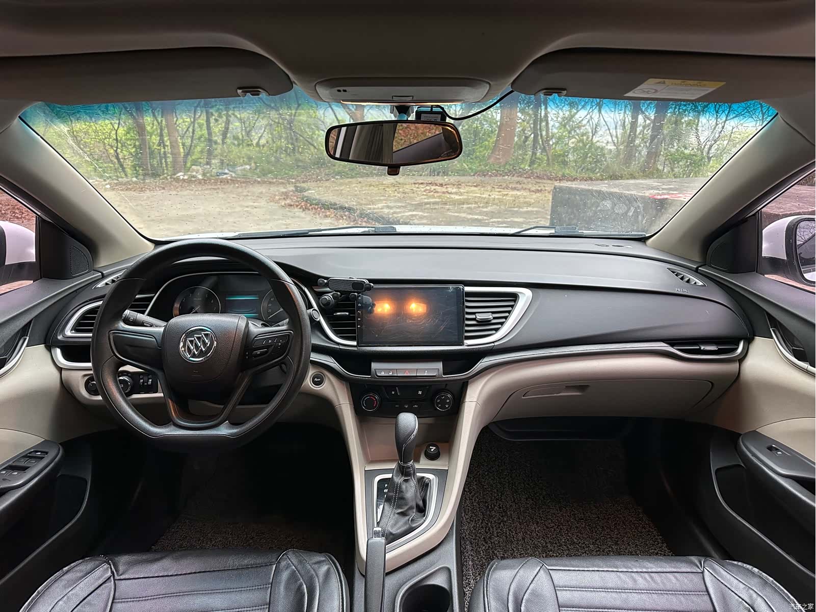 Buick 15N, 2015 9