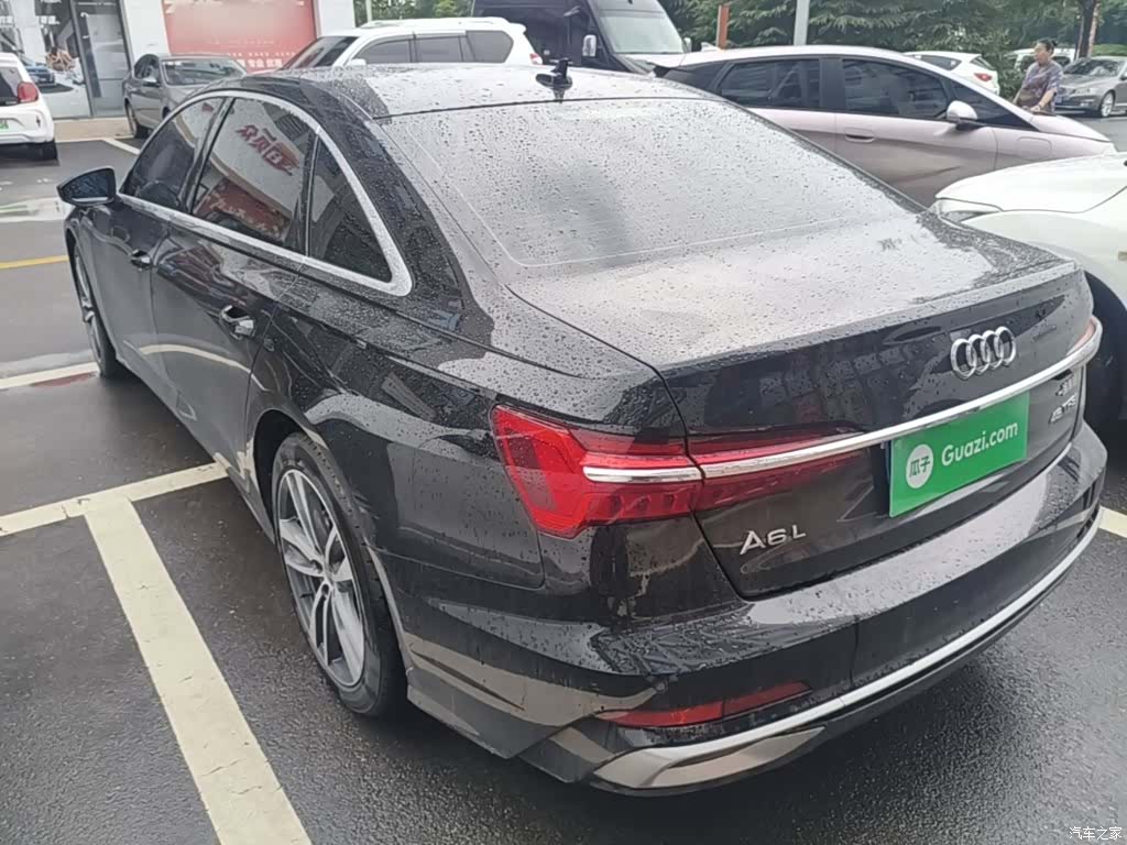 Audi A6L, 2022 все фото